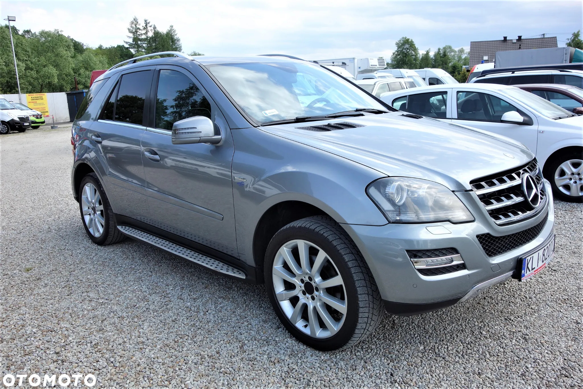 Mercedes-Benz ML 350 CDI 4-Matic - 13