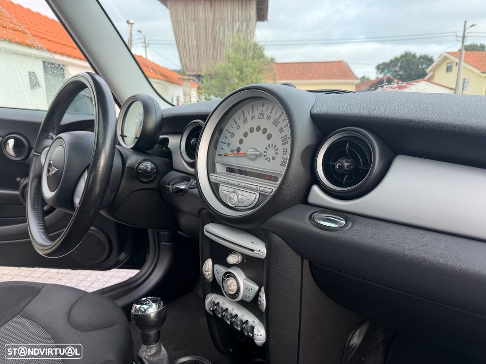 MINI 3 Portas One 1.4 - 4