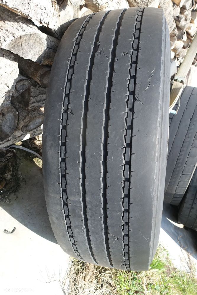 FELGA  KOŁO ZAPASOWE ZAPAS SCANIA 22.5 9.0 - 9