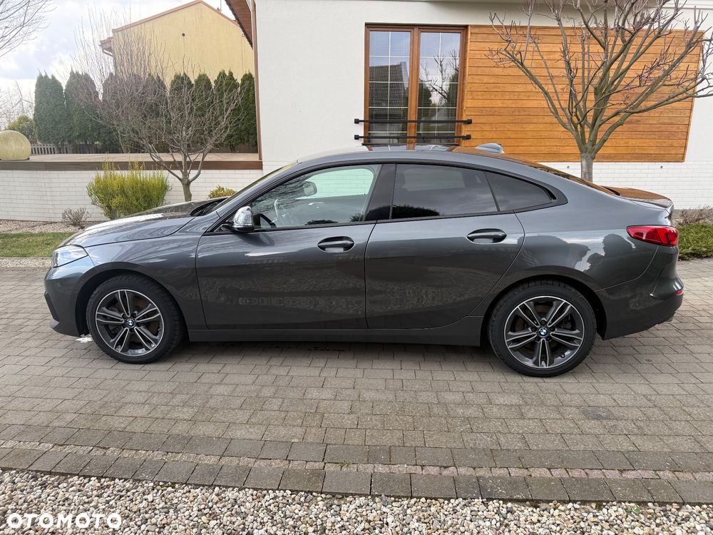 BMW Seria 2 220d Sport Line sport - 3