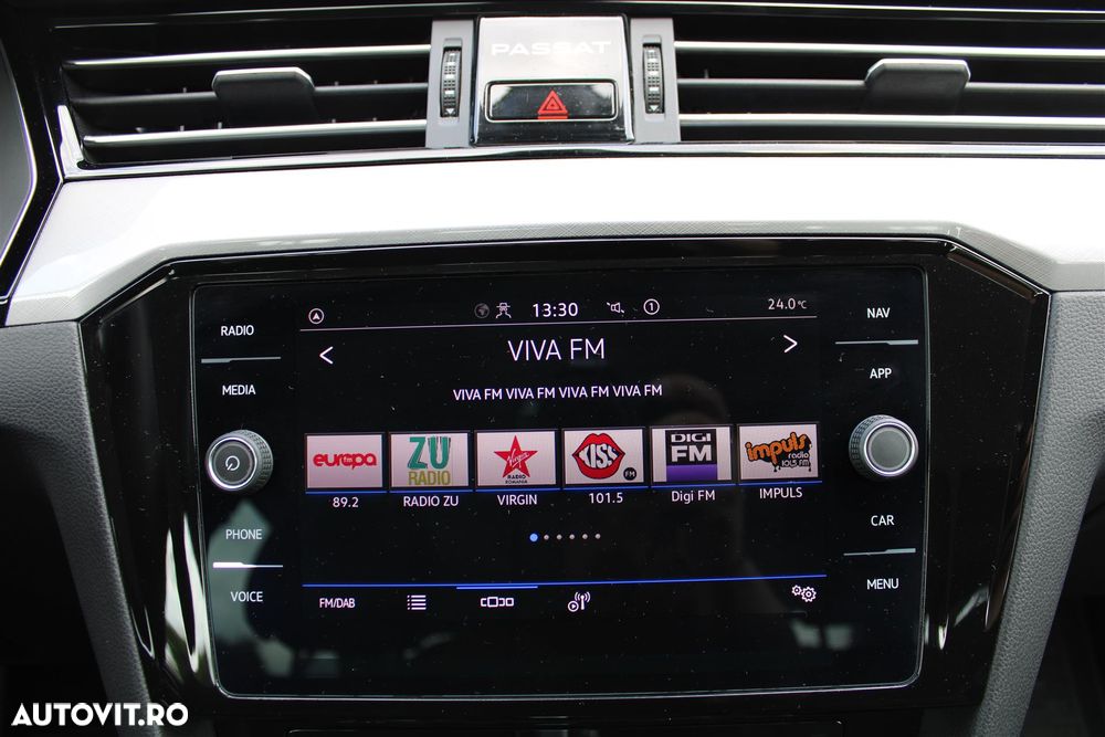 Volkswagen Passat 1.5 TSI ACT DSG Comfortline - 19