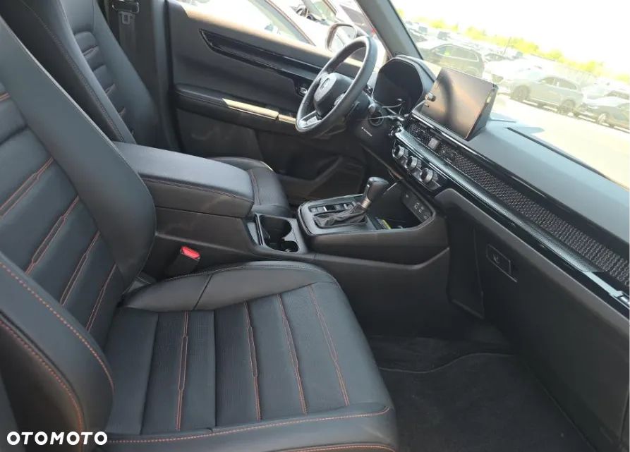 Honda CR-V 2.0 i-MMD HEV Advance AWD CVT - 9