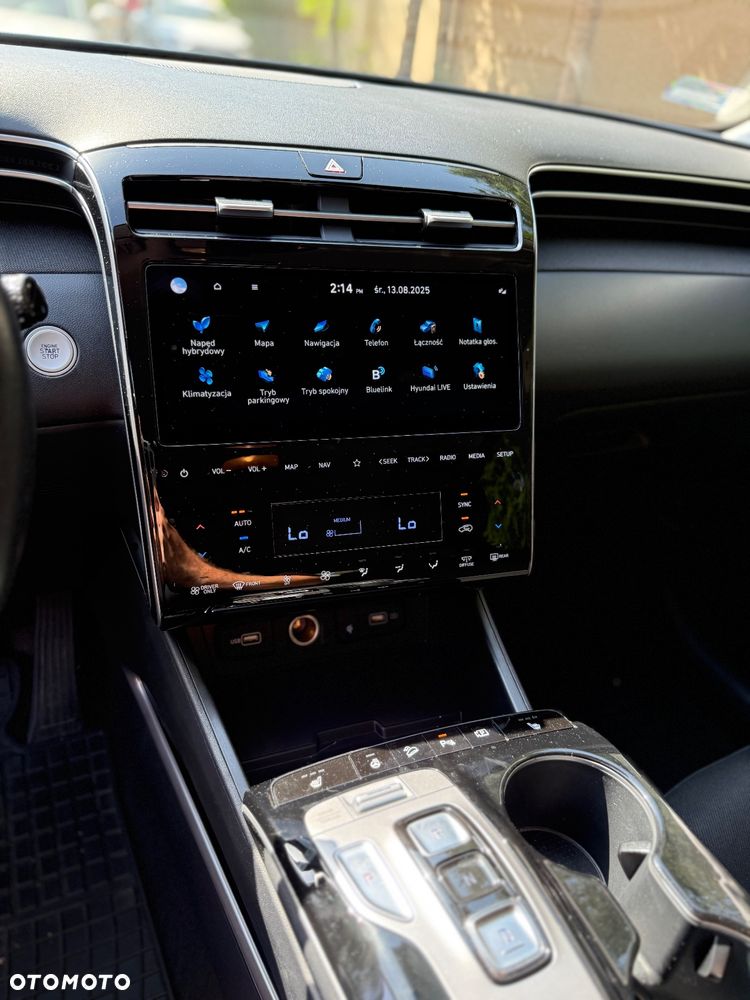 Hyundai Tucson 1.6 T-GDi 48V Executive 4WD DCT - 26