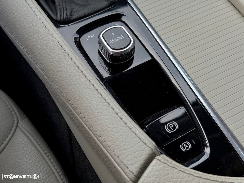 Volvo S90 2.0 D4 Inscription Geartronic - 19