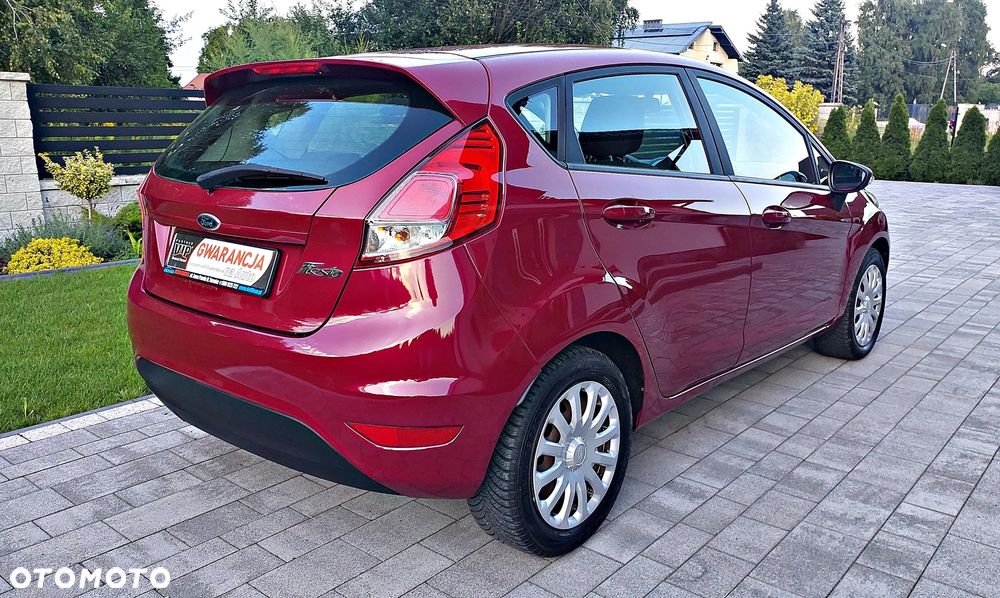 Ford Fiesta 1.25 Gold X - 3
