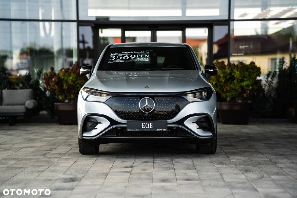 Mercedes-Benz EQE - 2