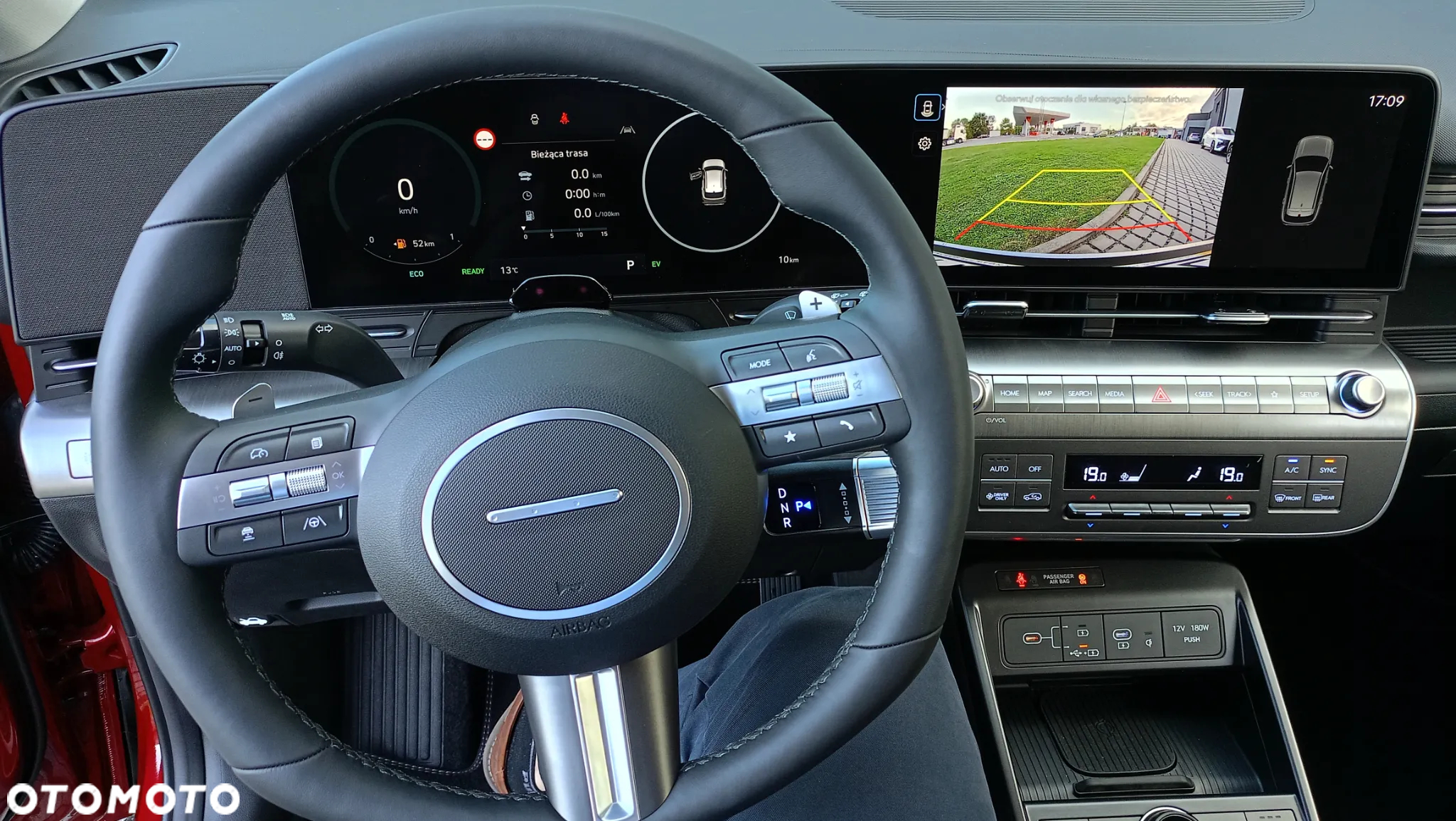 Hyundai Kona 1.6 T-GDI Executive DCT - 18