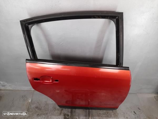 Porta Tras Dto Citroen C4 I (Lc_) - 4