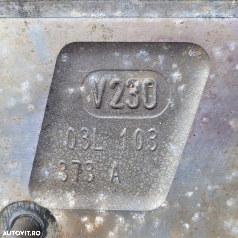 Chiuloasa Chiulasa Vw Skoda Audi Ax Axe Motor 2.0 TDI CJC CFF CGL CJCB - 2