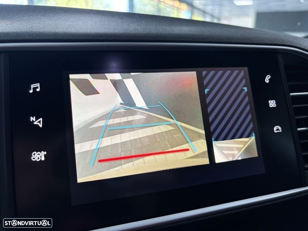 Peugeot 308 1.5 BlueHDi GT Line EAT8 - 21