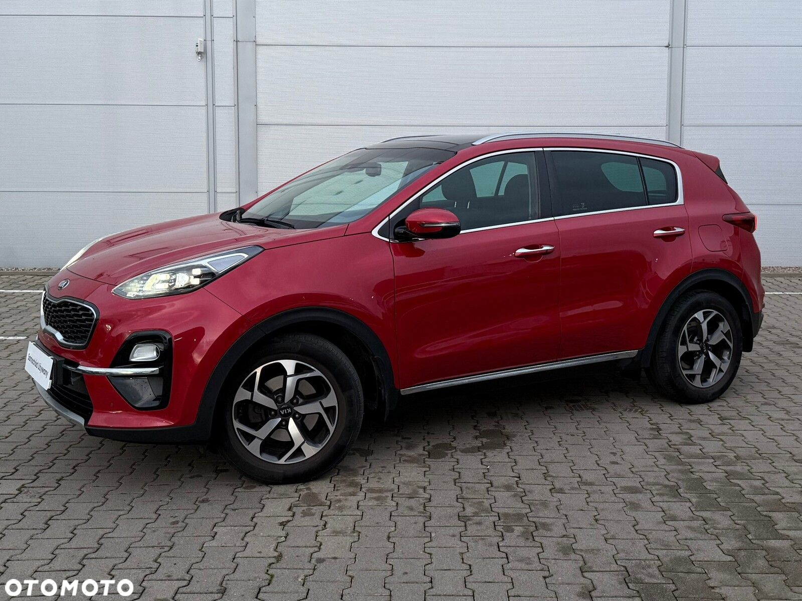 Kia Sportage 1.6 T-GDI M 2WD - 2