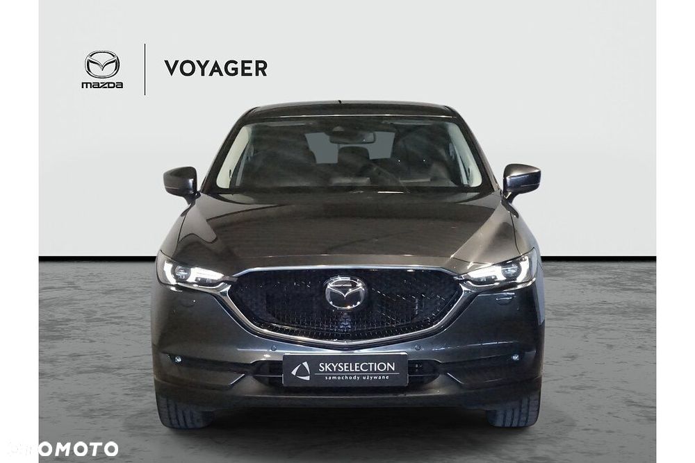 Mazda CX-5 2.5 Skypassion AWD - 3