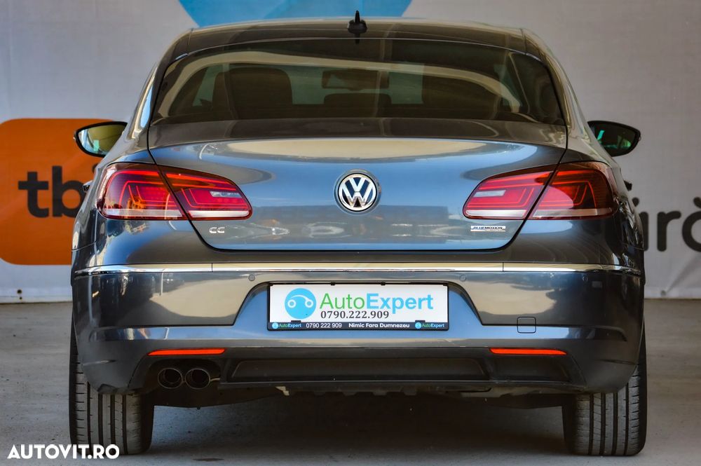 Volkswagen Passat CC 2.0 TDI BlueMotion Technology DSG - 13