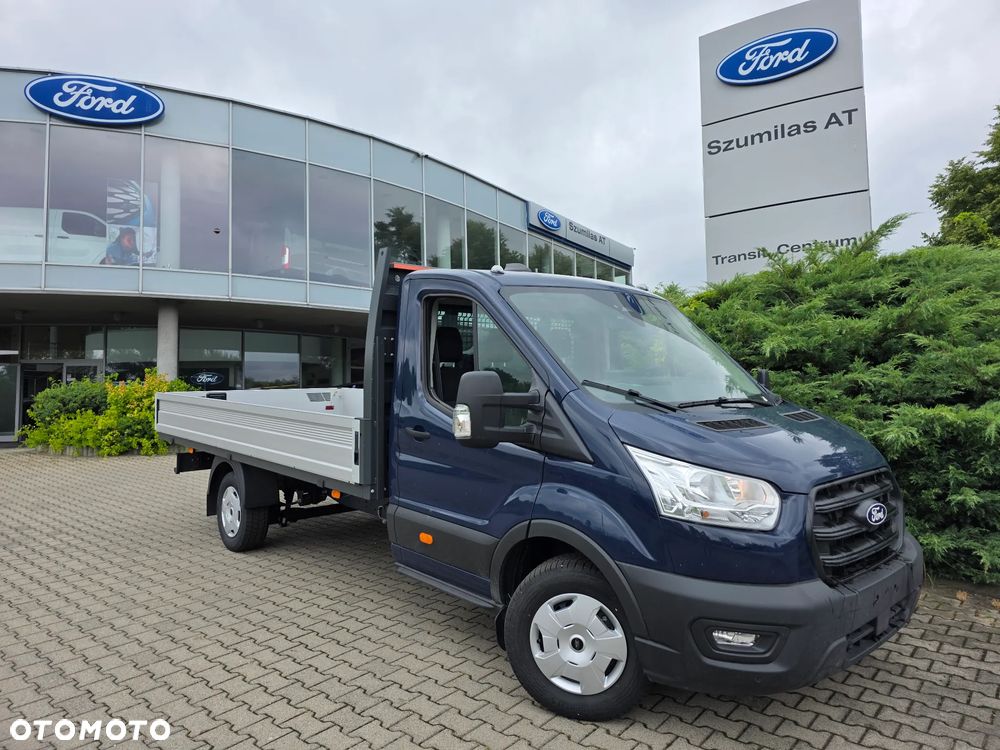 Ford Transit Podwozie L4 TREND - 1