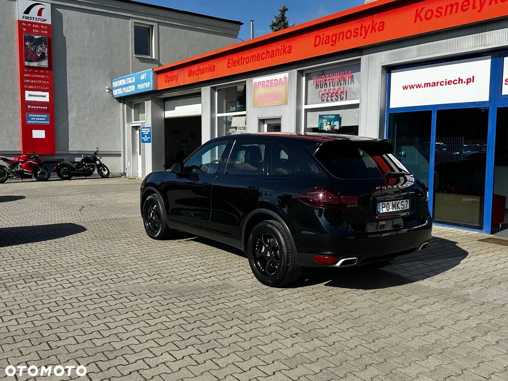 Porsche Cayenne Diesel - 4