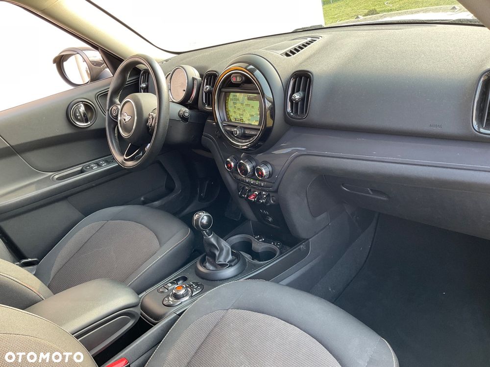 MINI Countryman Cooper D - 4
