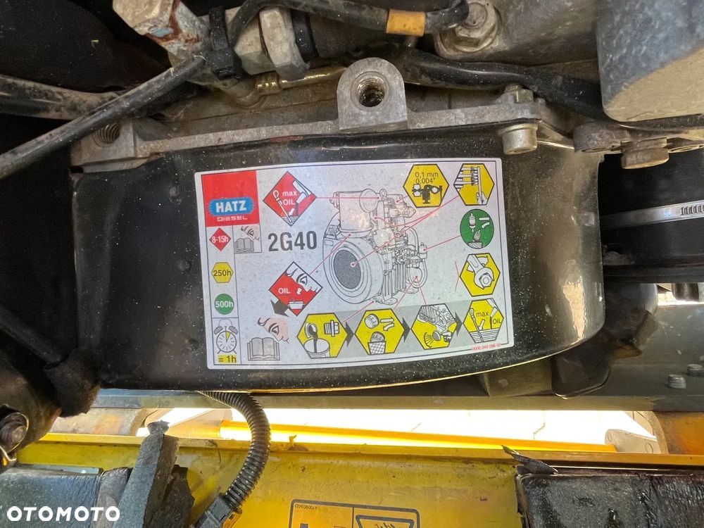 Atlas Copco LP 8504 - 15