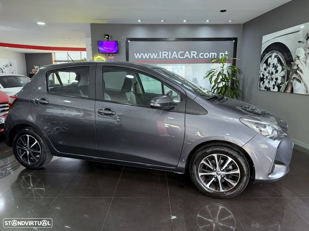 Toyota Yaris 1.0 VVT-i Comfort - 4