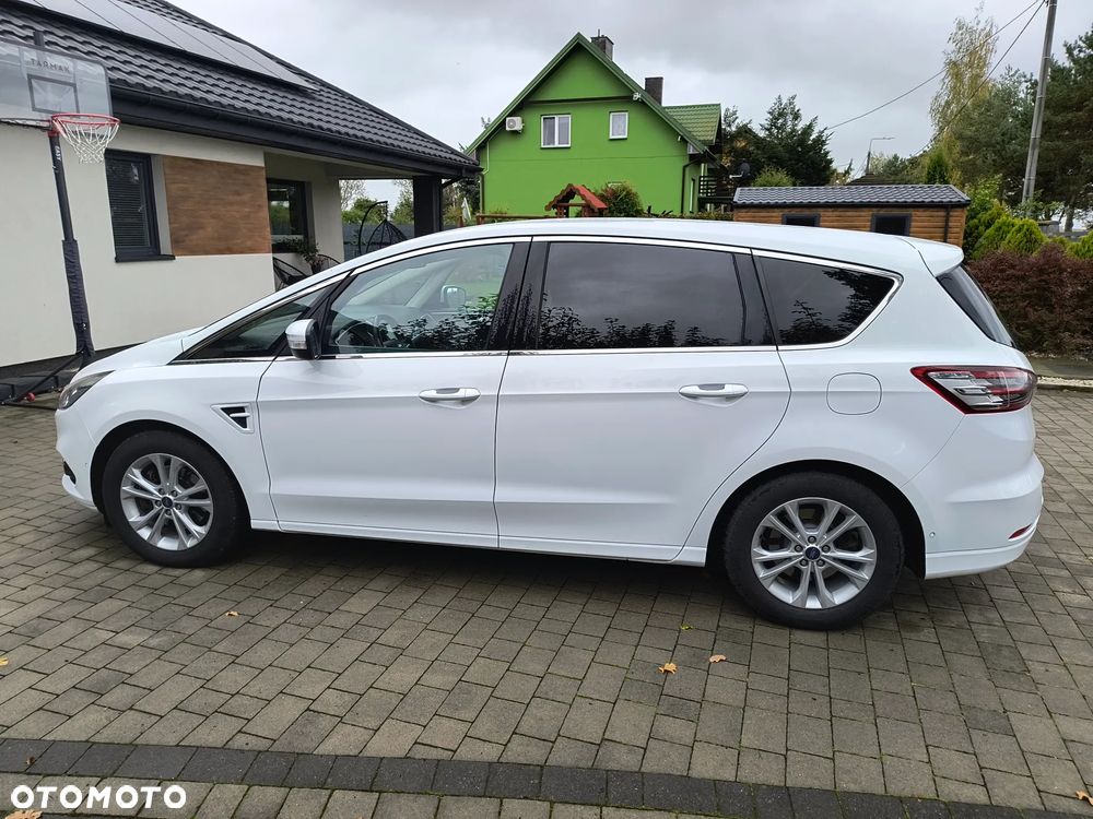 Ford S-Max 2.0 TDCi Titanium - 4