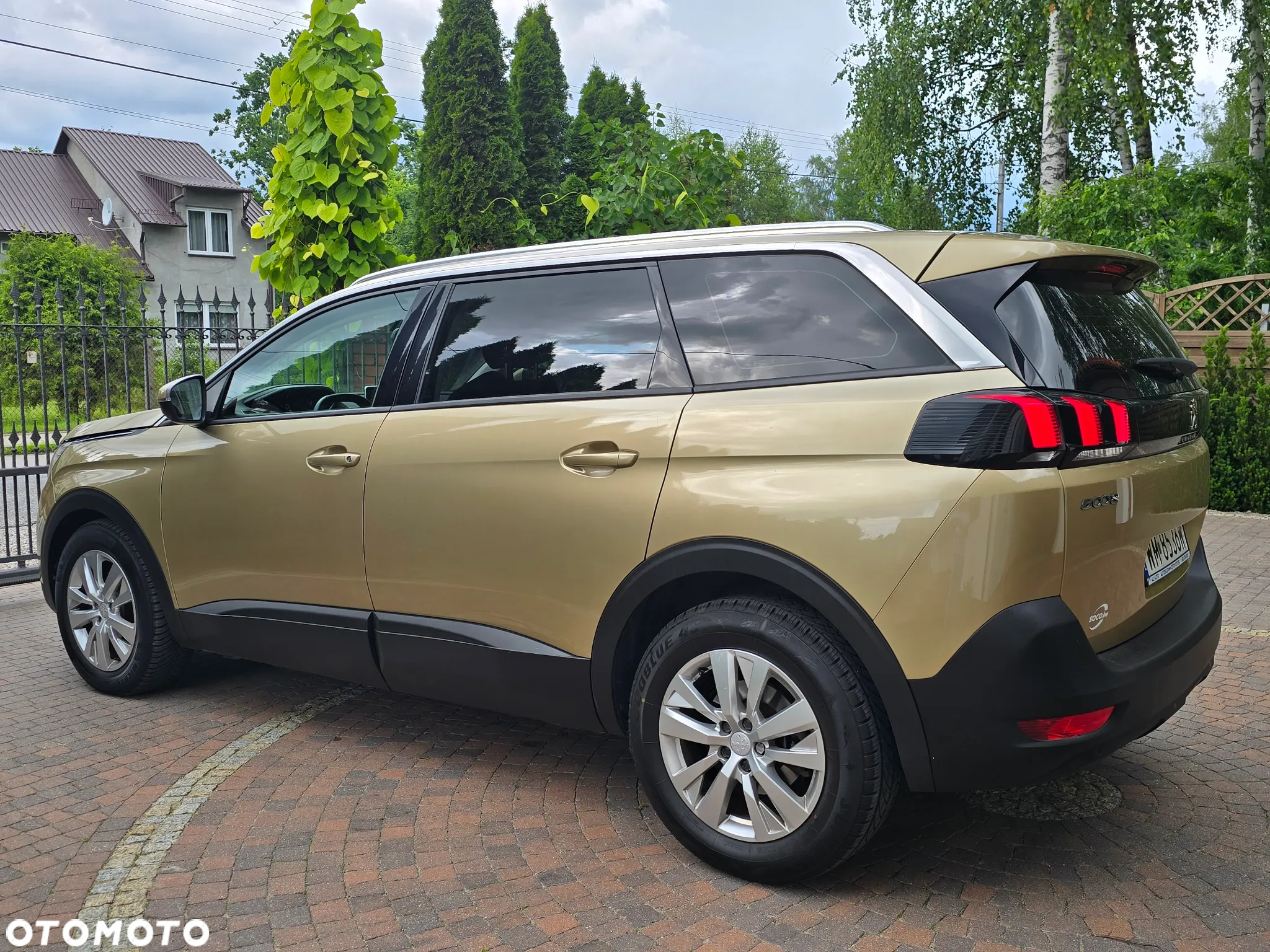 Peugeot 5008 1.2 PureTech Active Pack S&S - 24