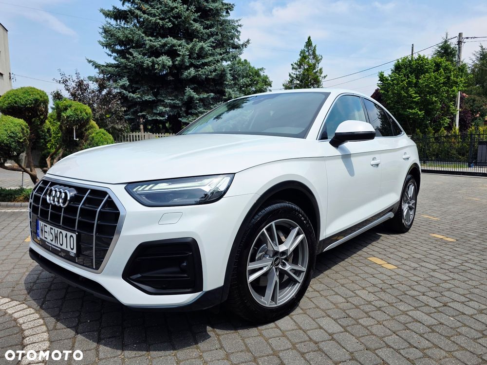 Audi Q5 35 TDI mHEV Sport S tronic - 1