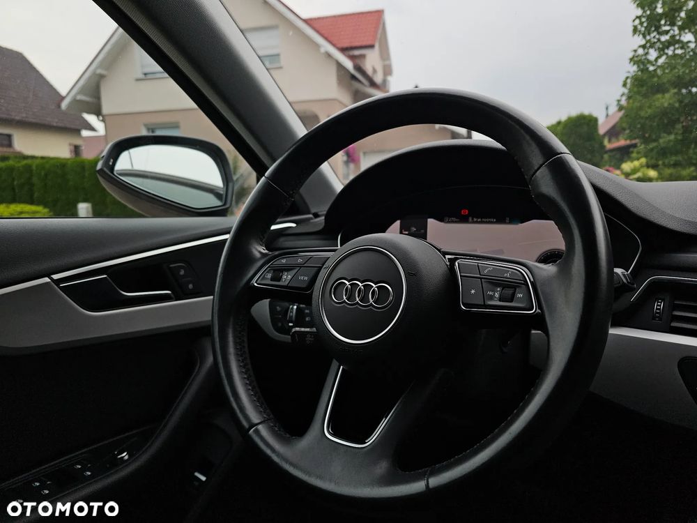 Audi A4 Avant 30 TDI mHEV S tronic - 9