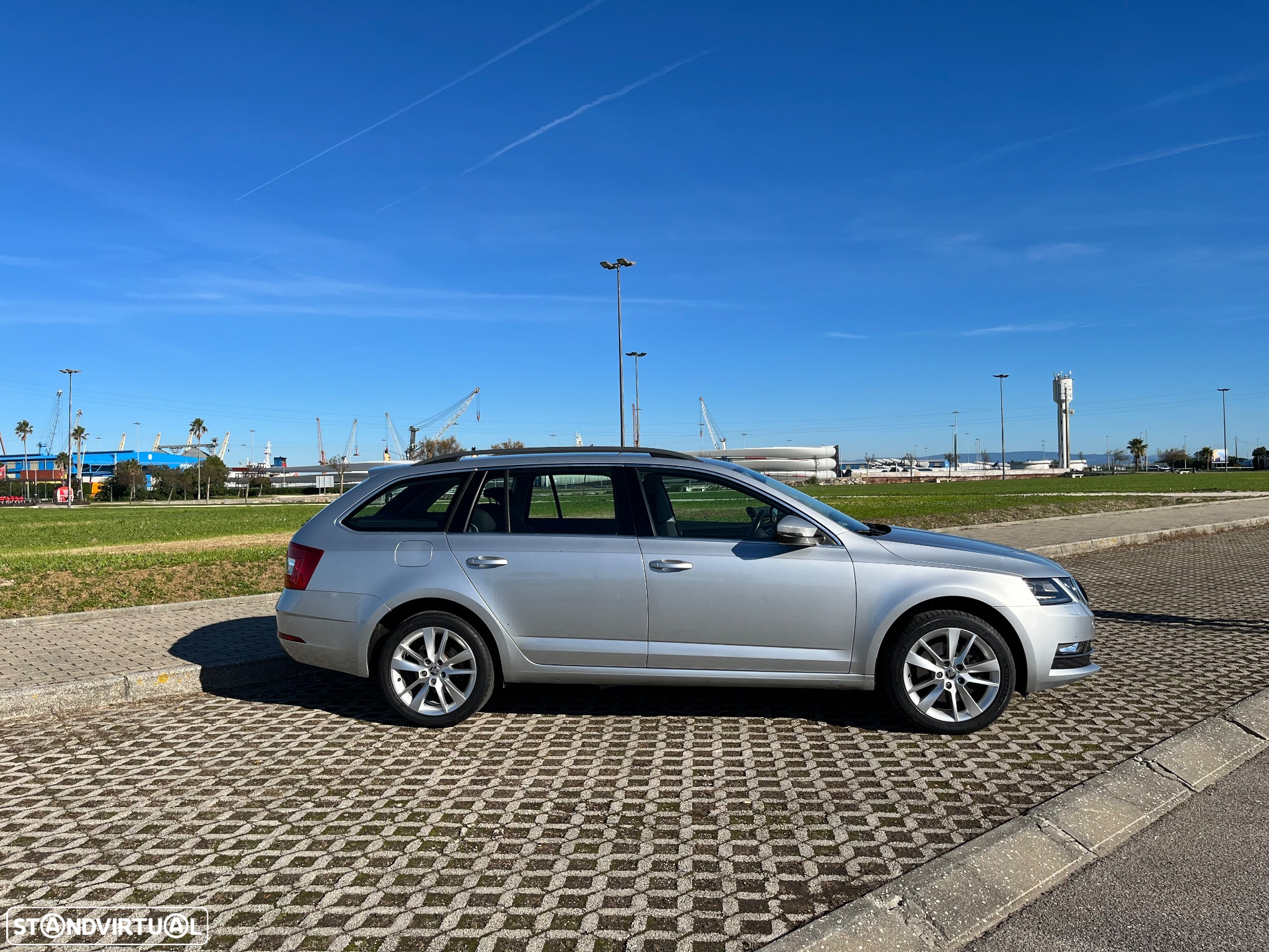 Skoda Octavia Break 1.8 TSI DSG Style - 10