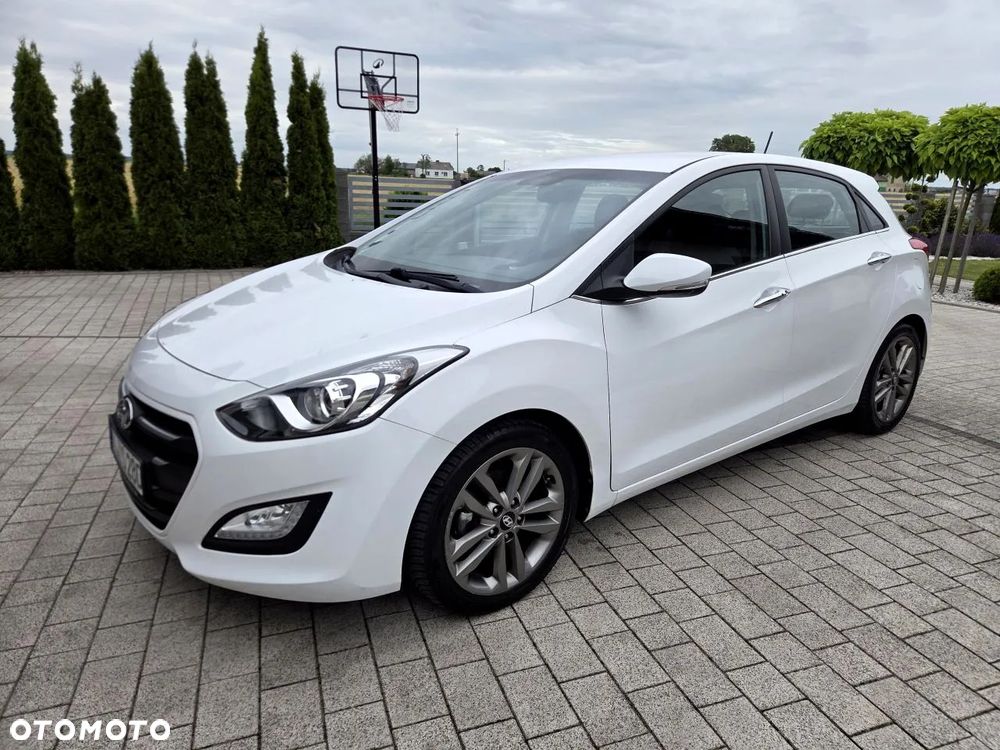 Hyundai i30 - 12
