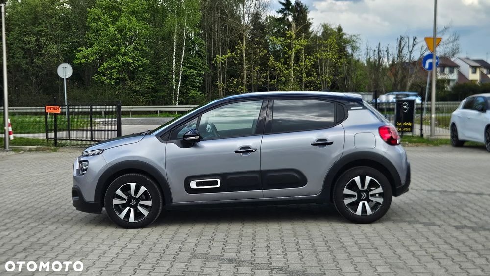 Citroën C3 1.2 PureTech Shine EAT6 - 24