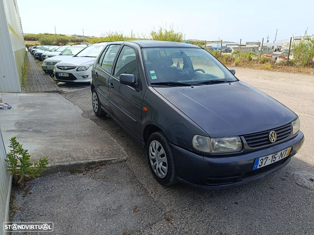 VW Polo 1.0 Fox DA - 6