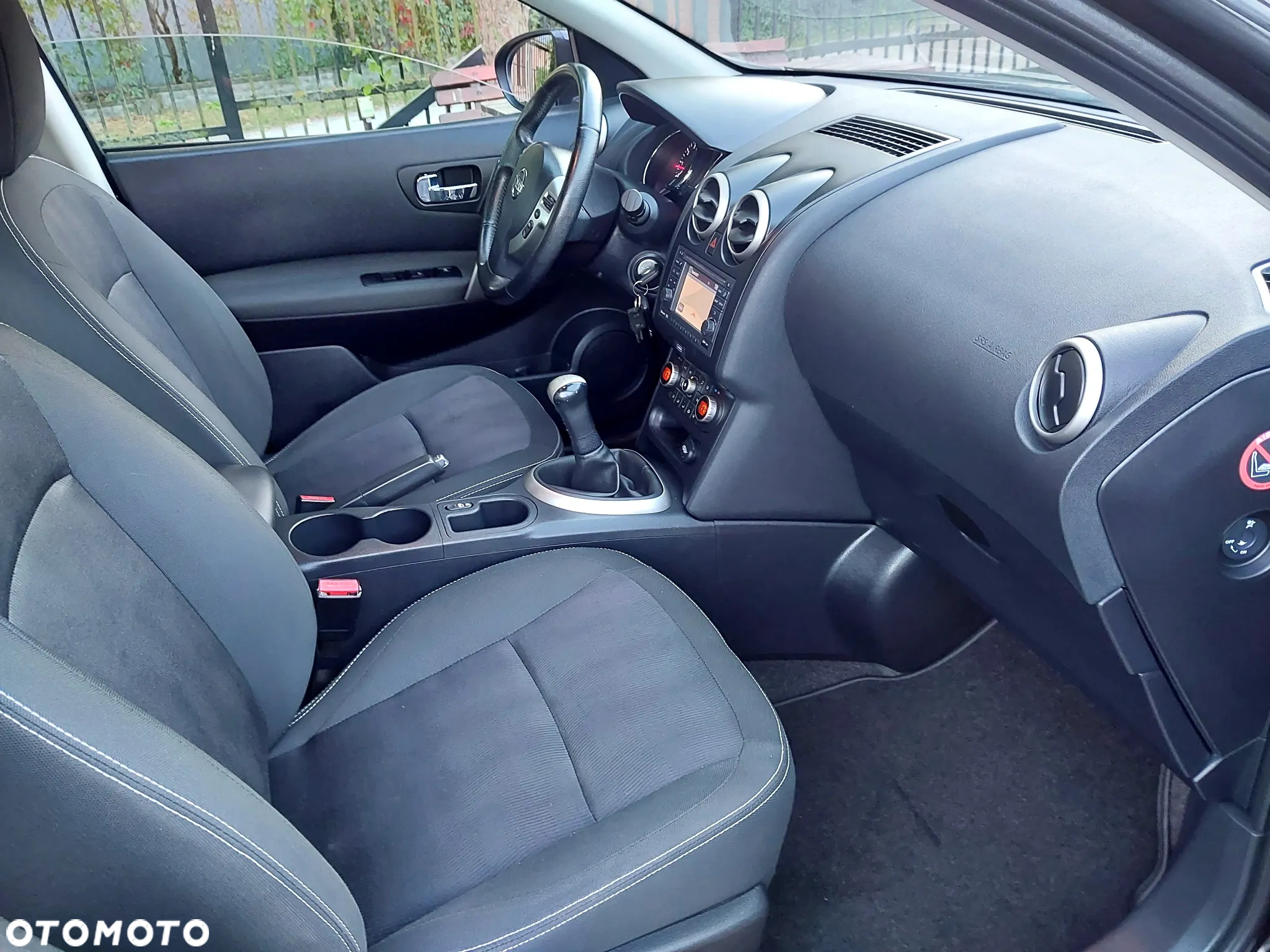 Nissan Qashqai 1.6 acenta - 29