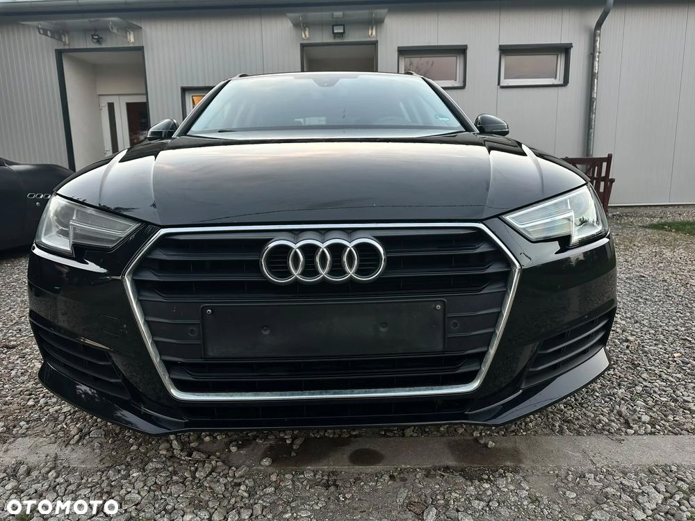 Audi A4 Avant 2017 photo 5
