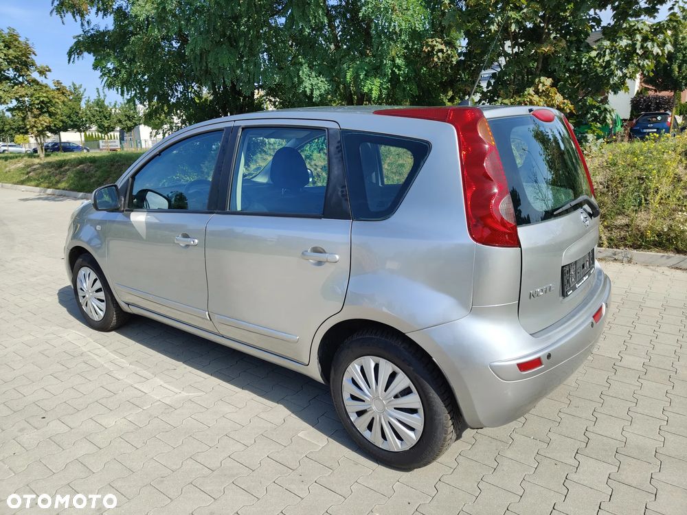 Nissan Note - 5