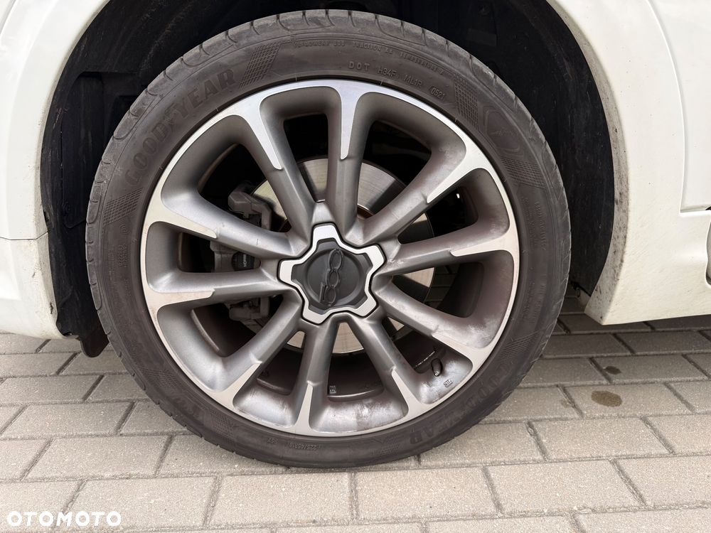 Fiat 500X 1.3 Sport DCT - 8