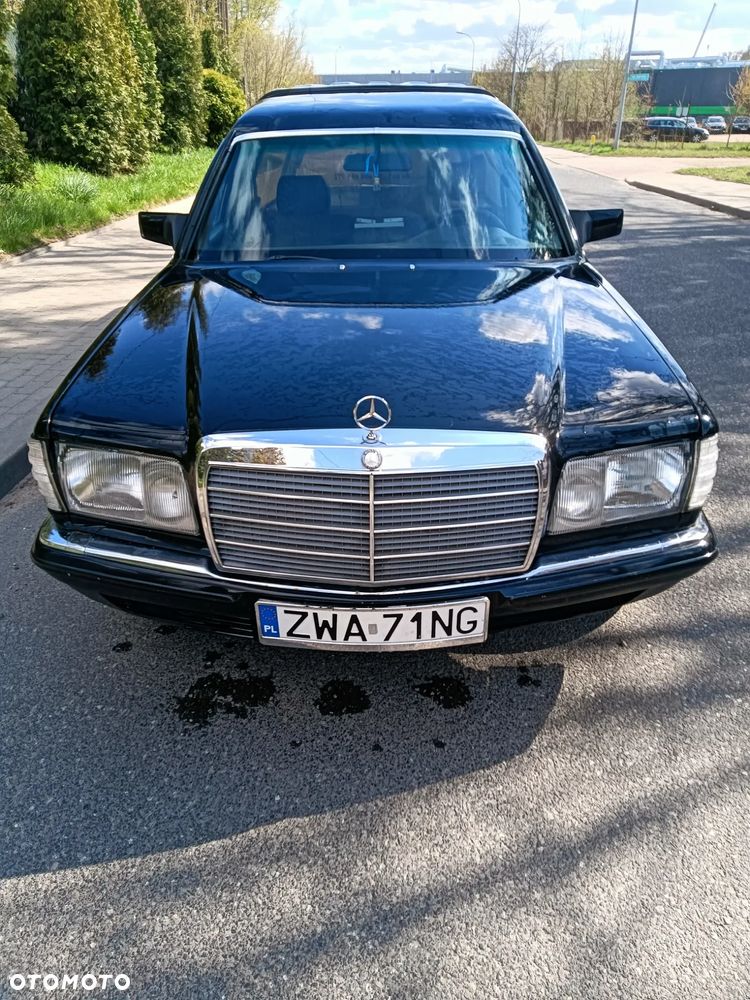 Mercedes-Benz Klasa S - 17