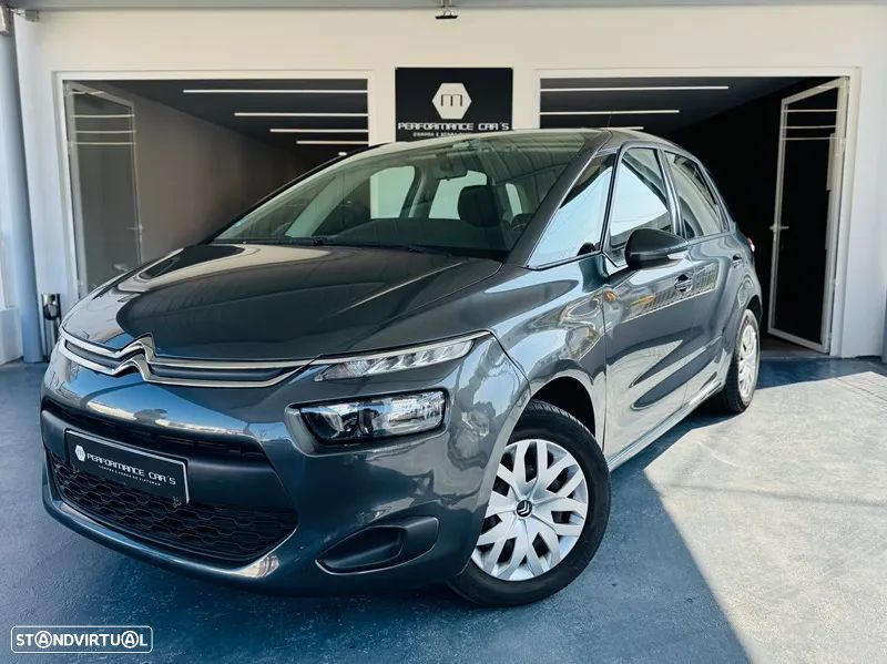 Citroën C4 Picasso 1.6 e-HDi Exclusive - 1