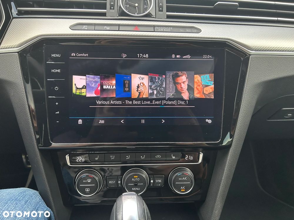 Volkswagen Arteon 2.0 TSI 4Motion R-Line DSG - 25