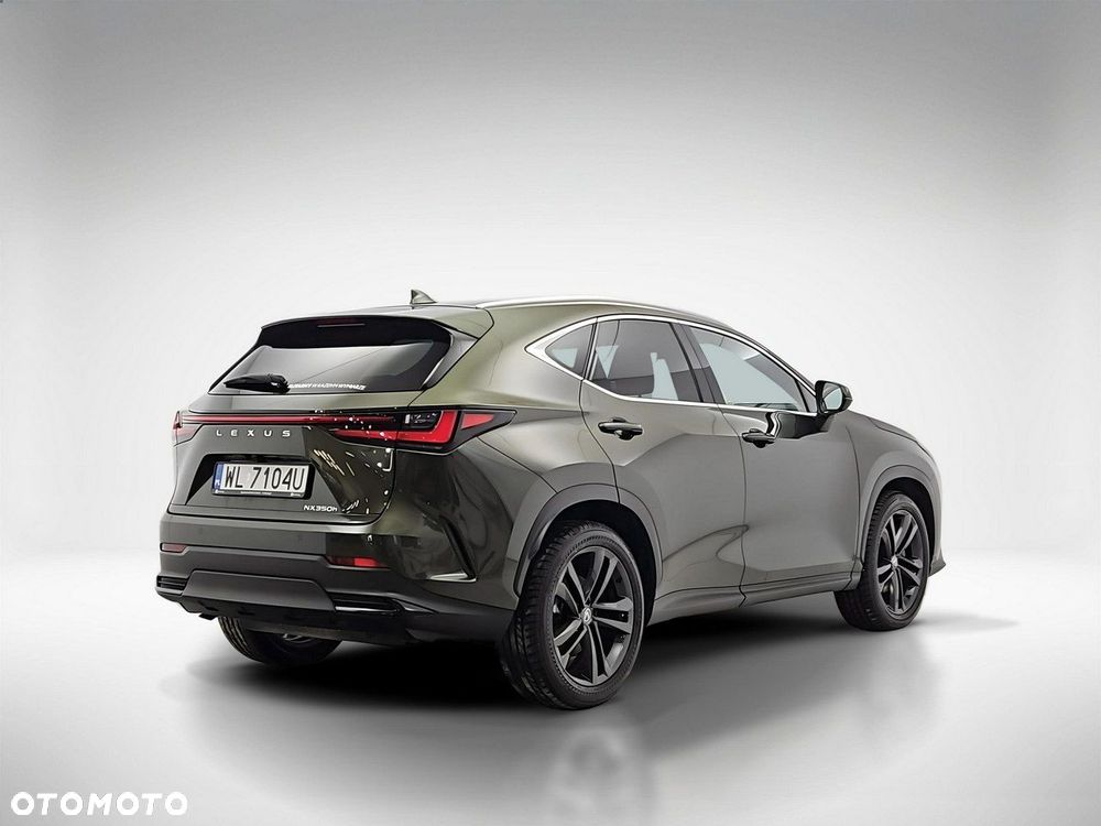 Lexus NX - 5