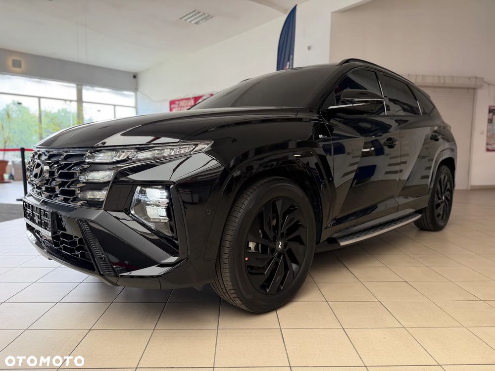 Hyundai Tucson - 5