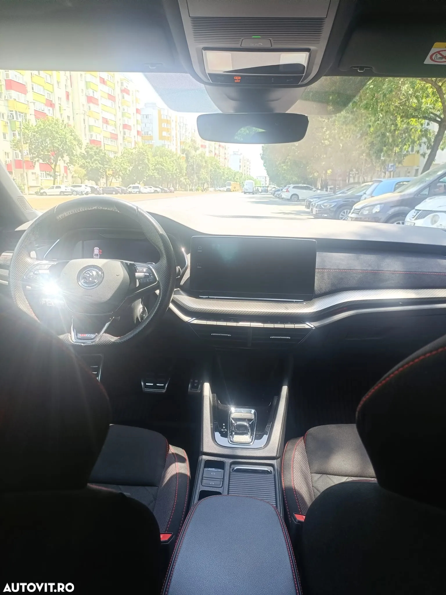 Skoda Octavia 2.0 245 TSI DSG RS - 8