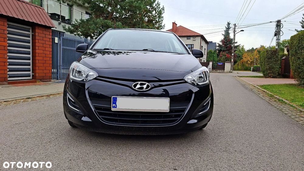 Hyundai i20 1.2 Intro Edition - 26