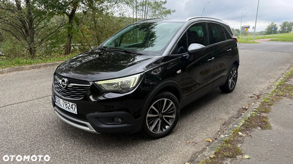 Opel Crossland X 1.2 Start/Stop Design Line - 1