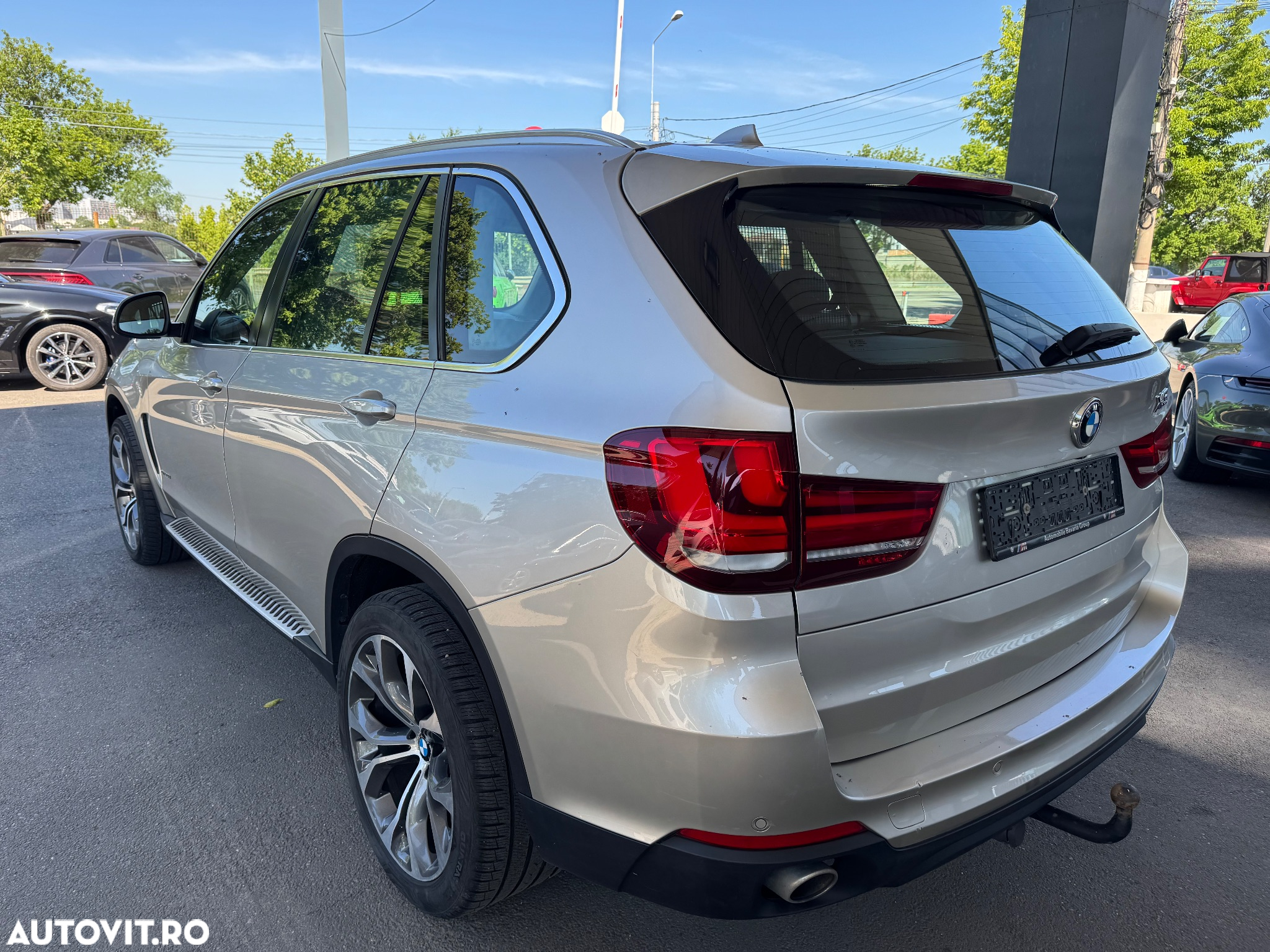 BMW X5 xDrive30d Sport-Aut. - 7
