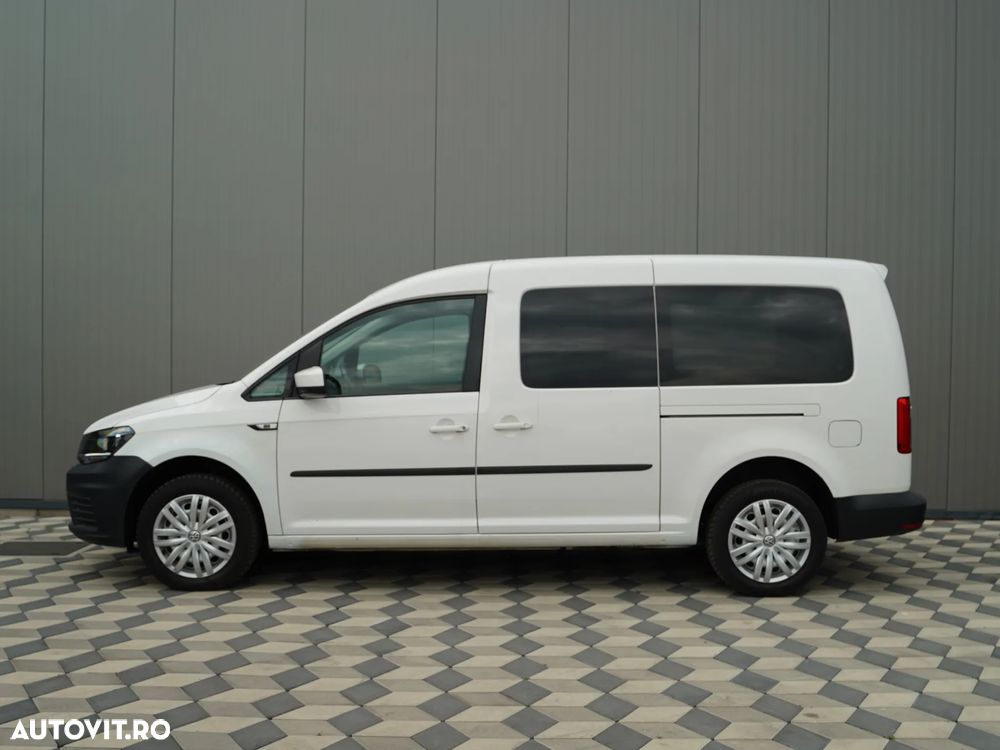 Volkswagen Caddy 2.0 (7-Si.) Maxi Trendline - 18