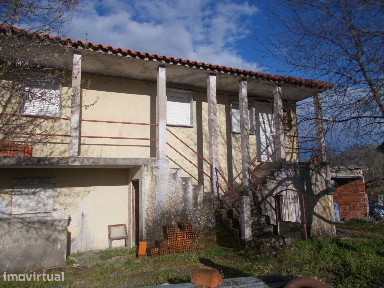 Casa e Terreno 320 m2 - Grande imagem: 4/20