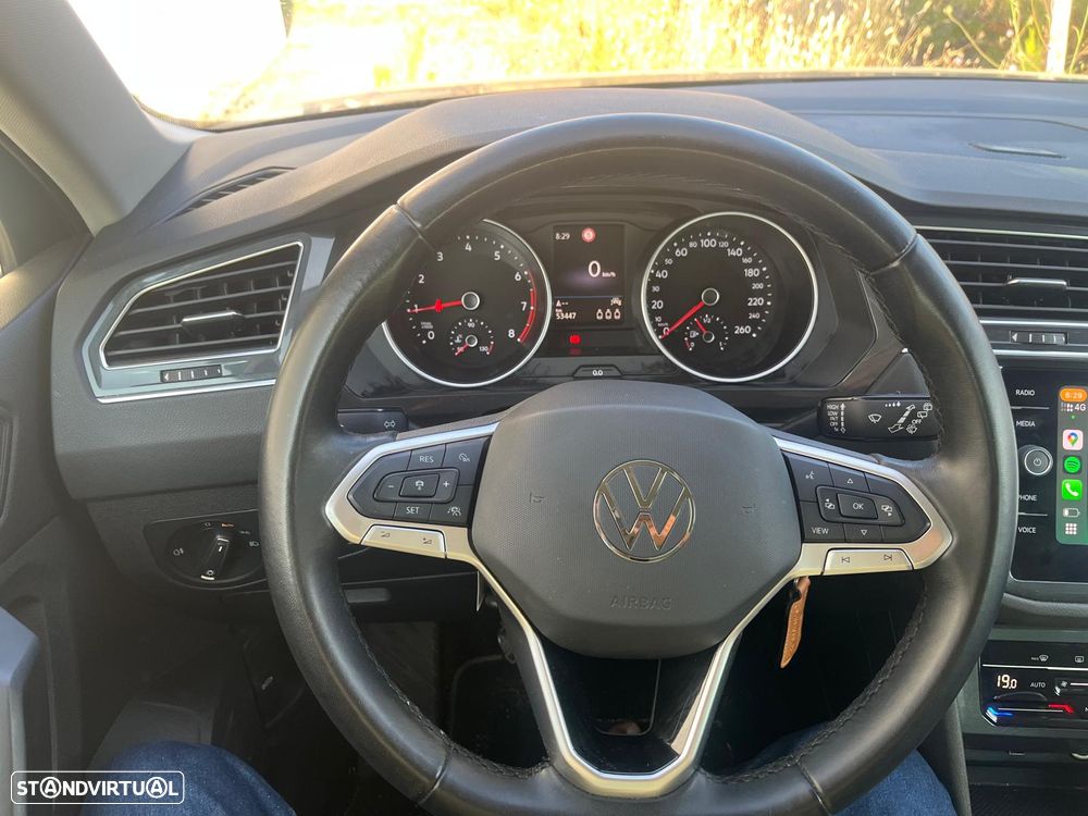 VW Tiguan 1.5 TSI Life - 4