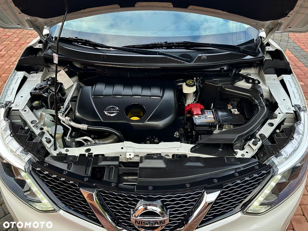 Nissan Qashqai 1.5 dCi Acenta - 37