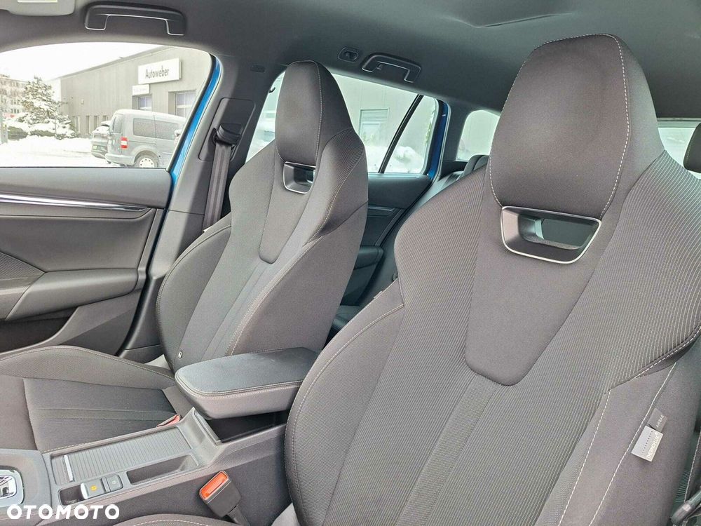 Skoda Octavia 2.0 TDI Style DSG - 10