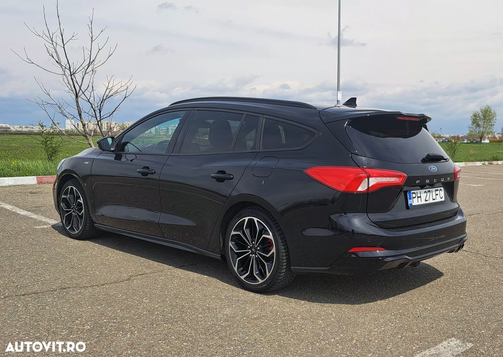 Ford Focus 1.5 EcoBoost ST-Line - 3