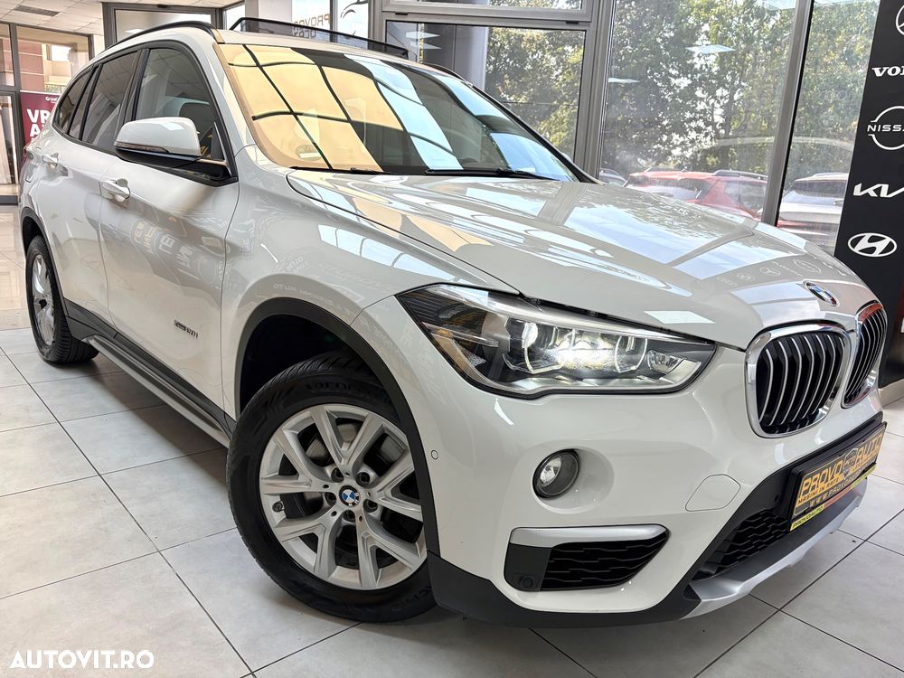 BMW X1 xDrive20i Aut. xLine - 3